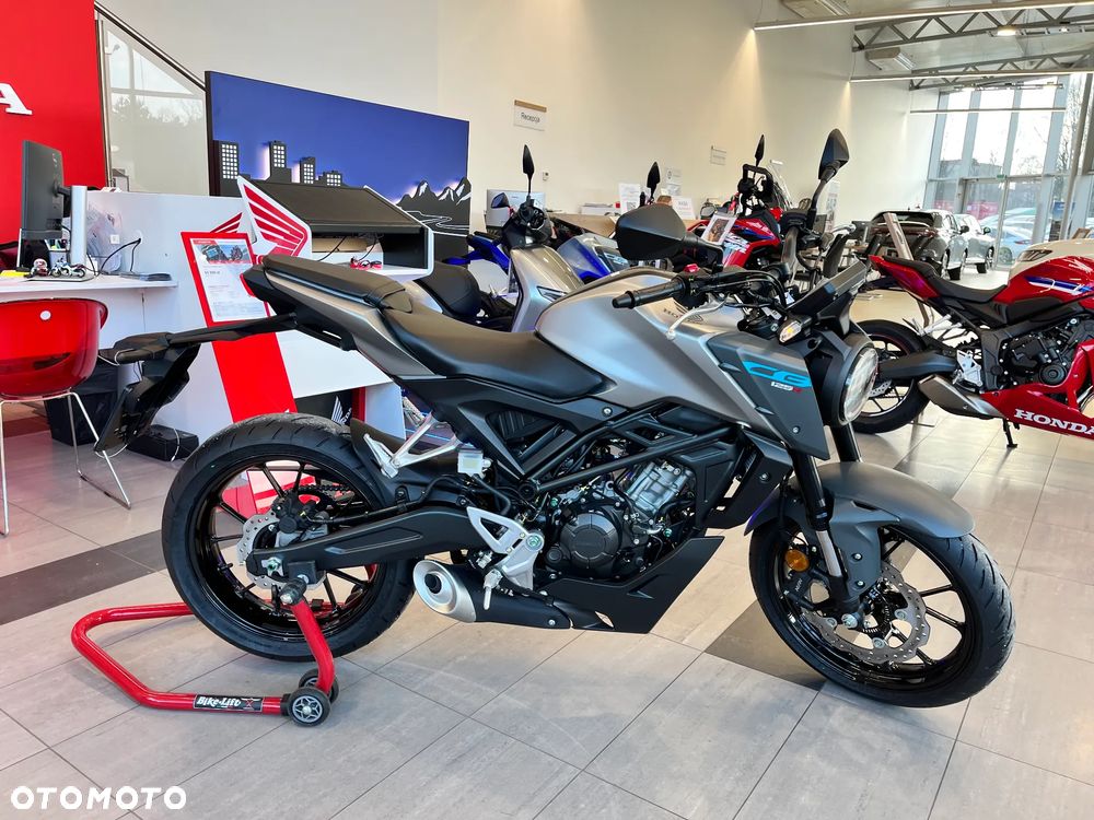 Honda CB - 9