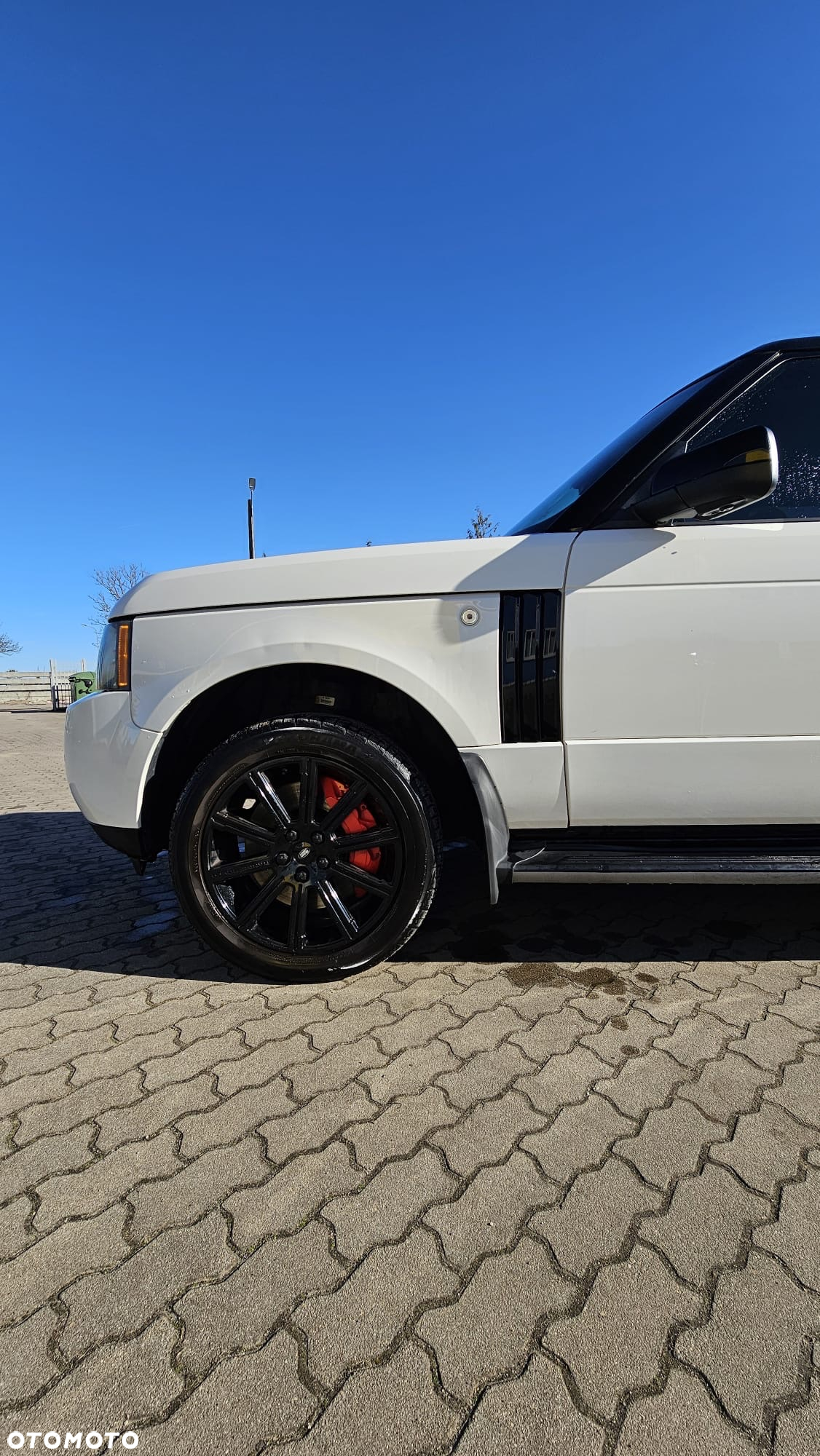 Land Rover Range Rover V8 Supercharged Autobiography - 5