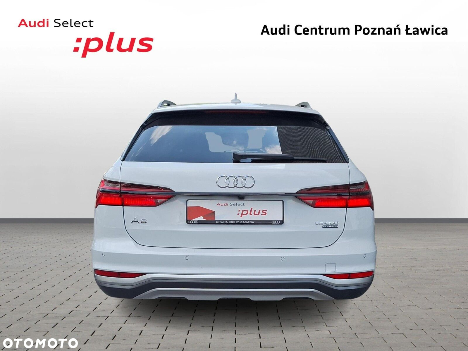 Audi A6 Allroad - 8