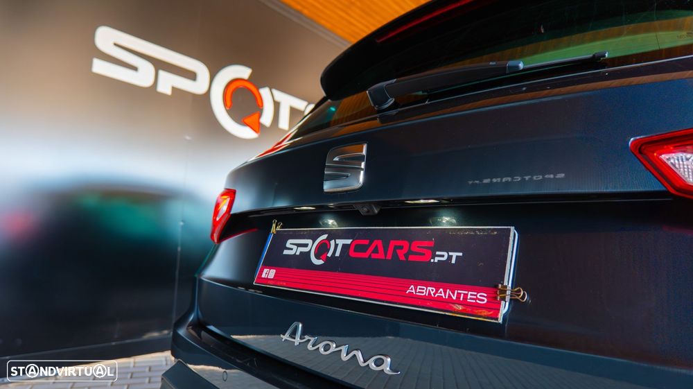 SEAT Arona 1.0 TSI FR - 29