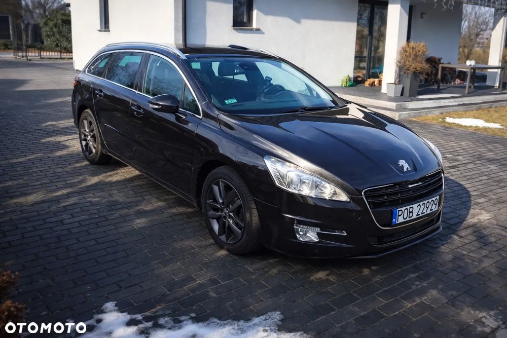 Peugeot 508 1.6 HDi Access - 2