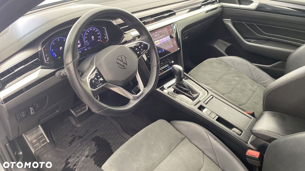 Volkswagen Arteon 2.0 TDI R-Line DSG - 10