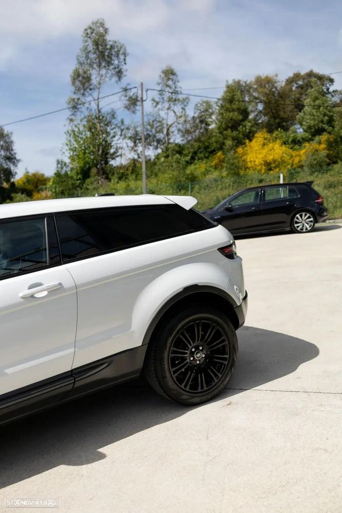 Land Rover Range Rover Evoque Coupe TD4 Dynamic - 21