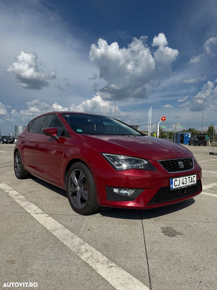 Seat Leon 2.0 TDI Start&Stop FR - 3