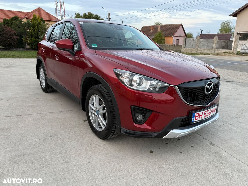 Mazda CX-5 CD150 4x4 Attraction - 2