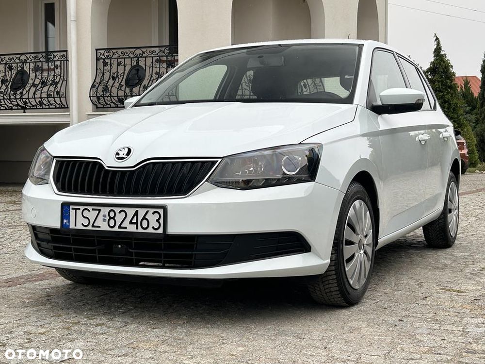 Skoda Fabia - 20