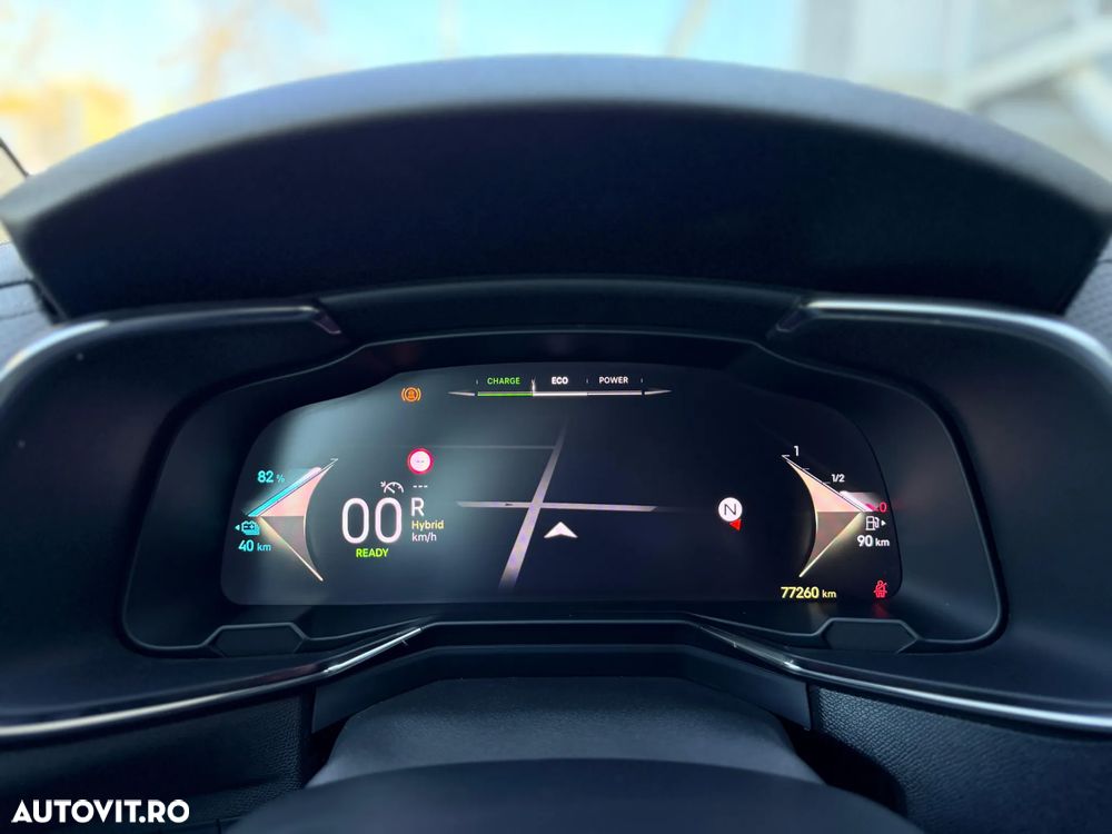 DS Automobiles DS 7 Crossback 1.6 PHeV FWD 225 EAT8 BASTILLE - 11