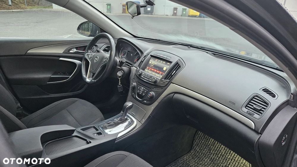 Opel Insignia 1.6 ECOTEC DI Turbo Edition - 28