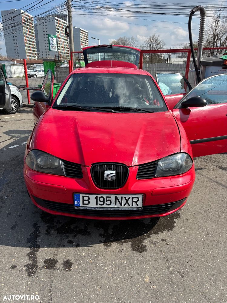 Seat Ibiza 1.2 Stella - 14