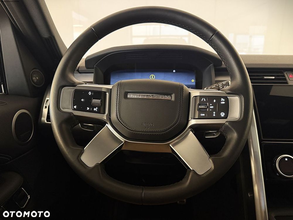 Land Rover Discovery - 11