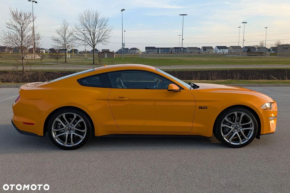 Ford Mustang 5.0 Ti-VCT V8 GT - 8