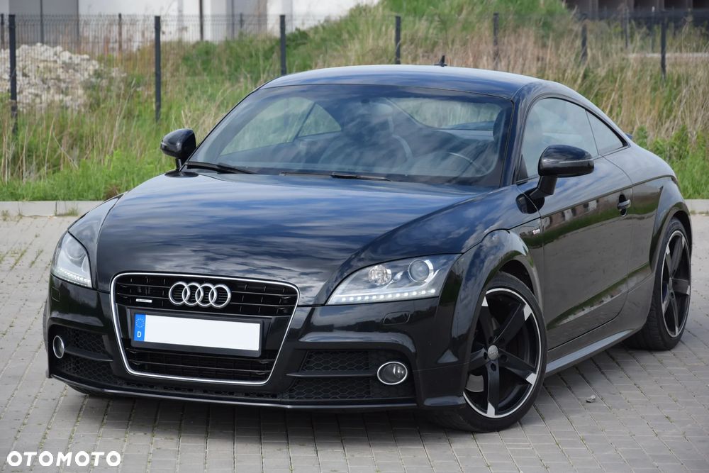 Audi TT Coupé - 34