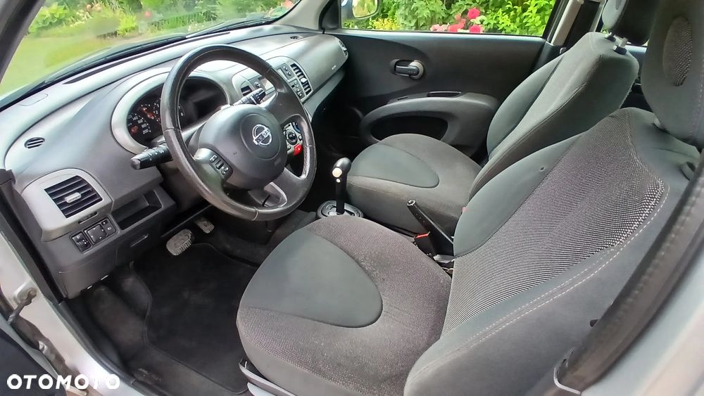 Nissan Micra - 20