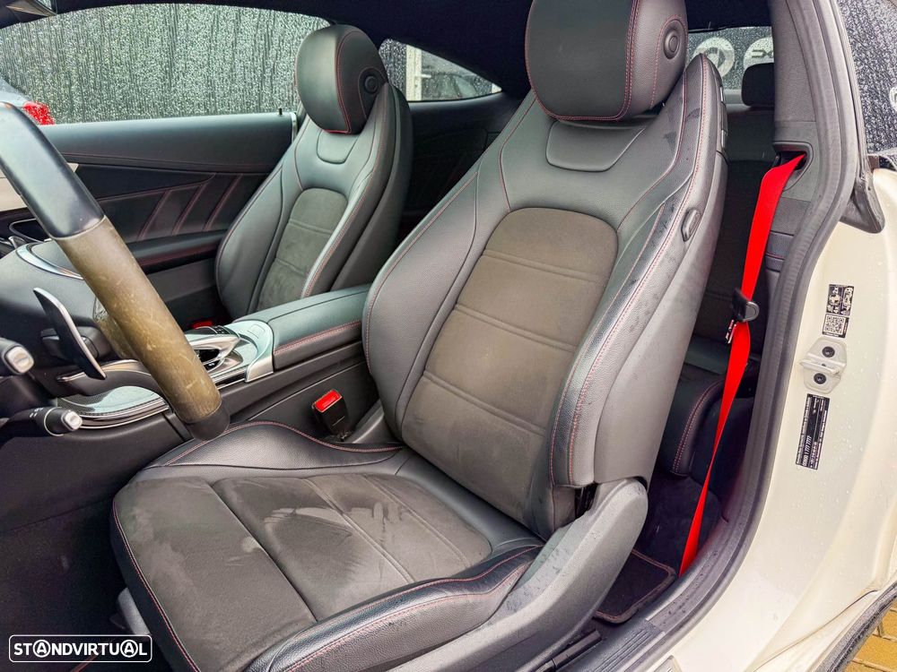 Mercedes-Benz C 43 AMG 4-Matic - 28