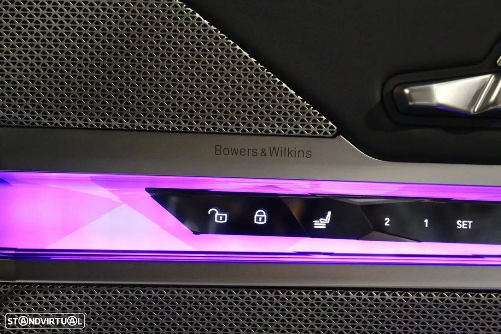 BMW i7 eDrive50 - 21