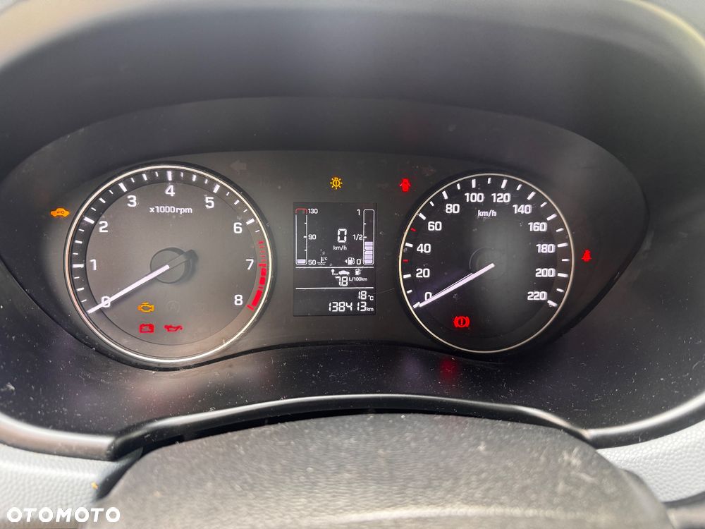 Hyundai i20 1.2 BlueDrive Classic + - 26