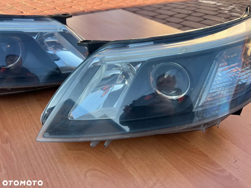 LAMPA PRZÓD PRZEDNIA LEWA PRAWA SAAB 93 II 12770143 12770144 1EL00960605 1EL00960606 - 7