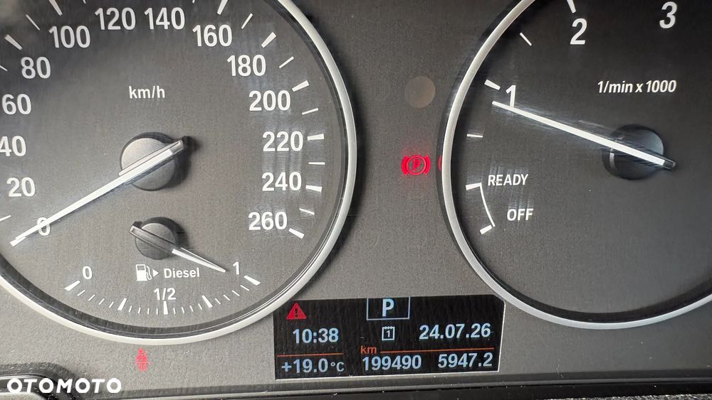 BMW Seria 2 220d Sport Line - 5