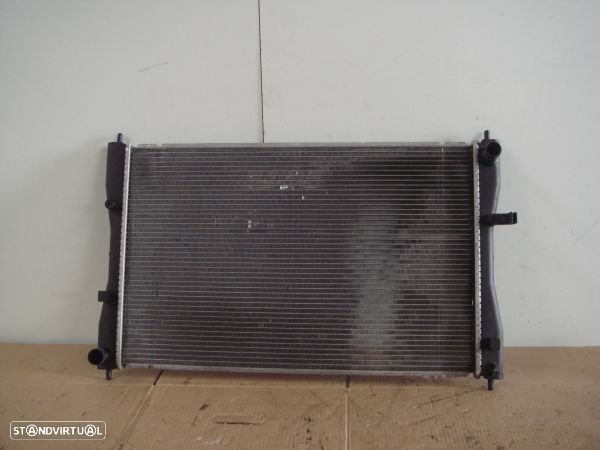 Radiador Da Água Mitsubishi Colt Vi (Z3_A, Z2_A) - 1