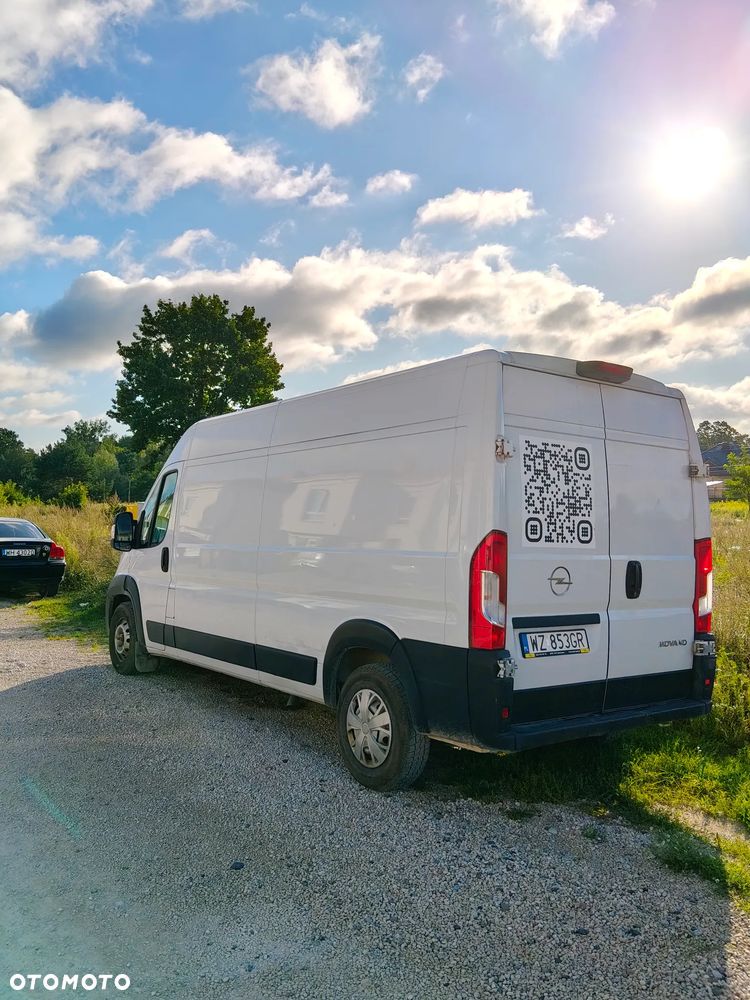 Opel Movano - 4