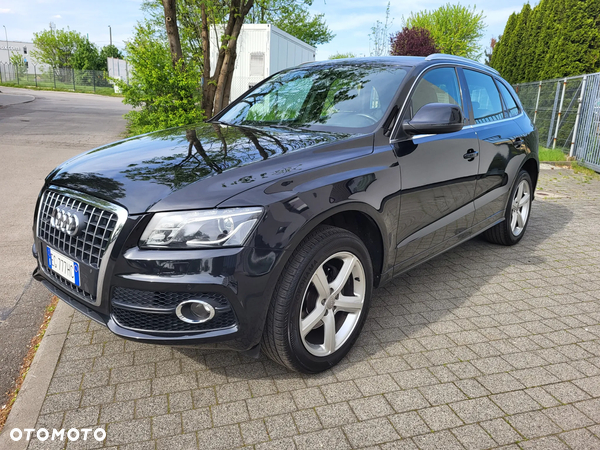 Audi Q5 2.0 TDI Quattro S tronic