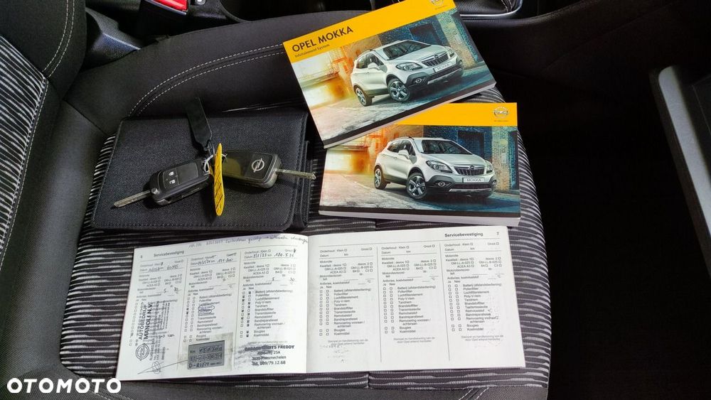 Opel Mokka - 37