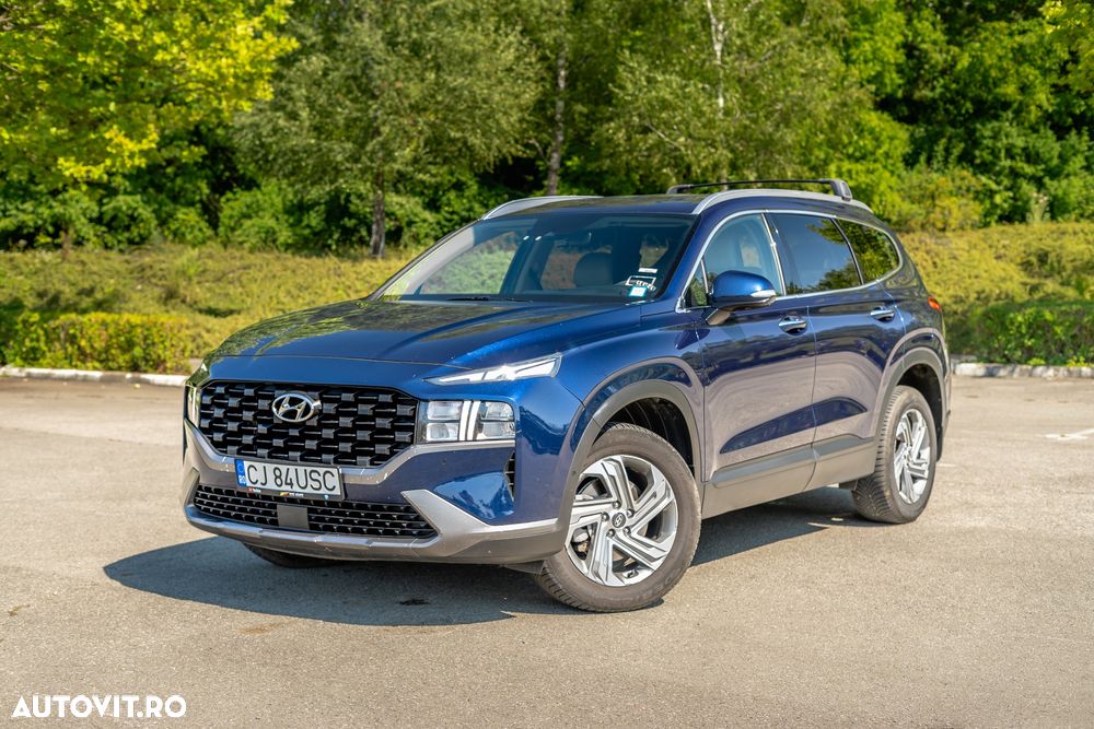 Hyundai Santa Fe - 12