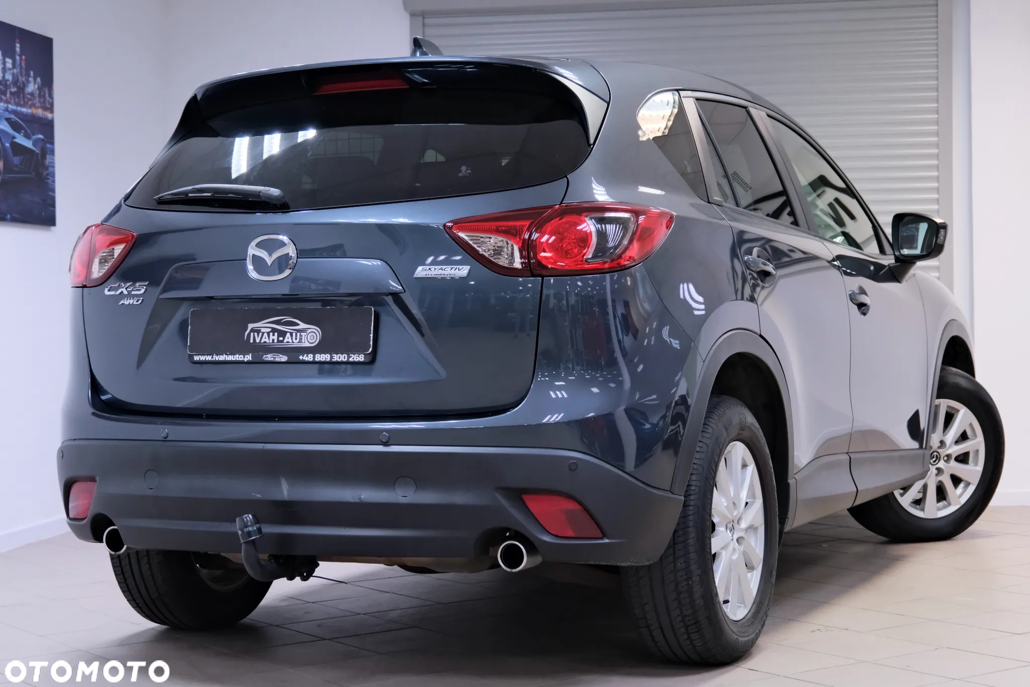 Mazda CX-5 2.2 SKYACTIV-D AWD Center-Line - 12