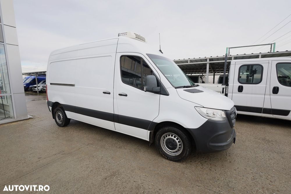 Mercedes-Benz Sprinter Frigorific - 9