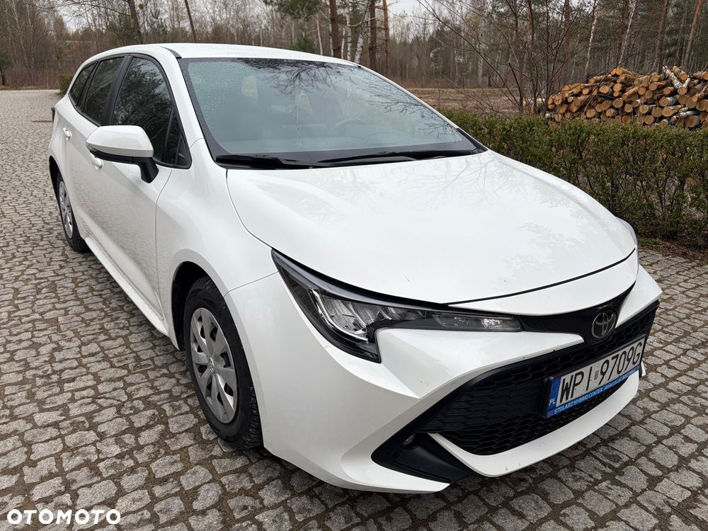 Toyota Corolla - 5