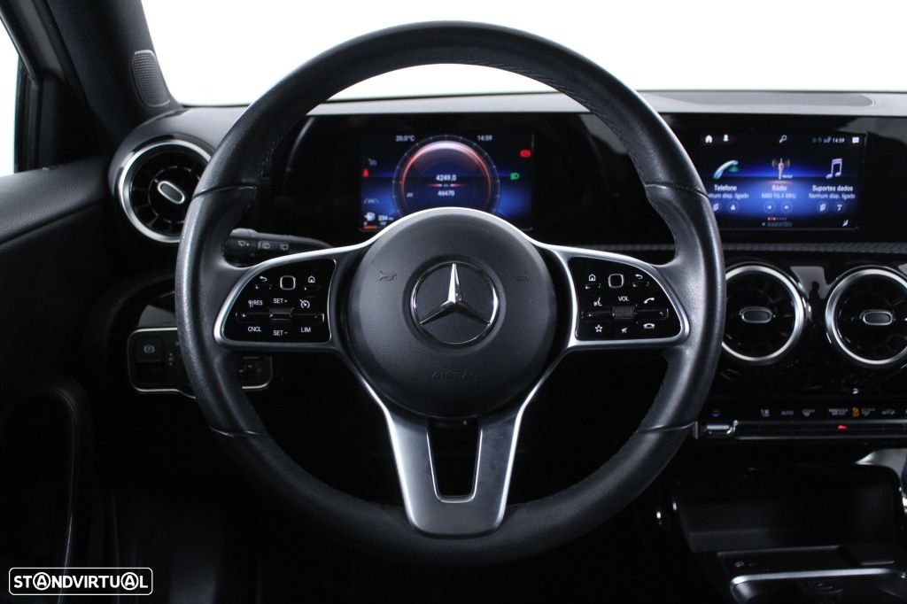 Mercedes-Benz A 180 d Style - 19
