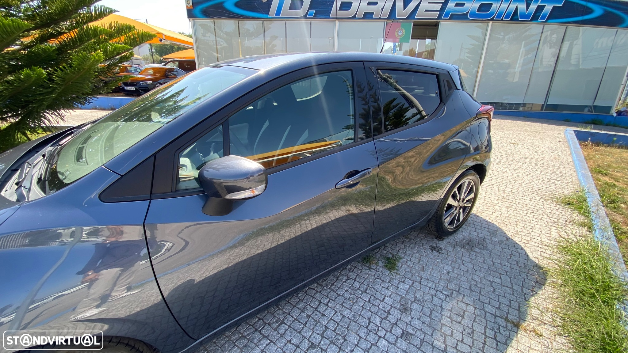 Nissan Micra 0.9 IG-T N-Connecta Urban S/S - 18