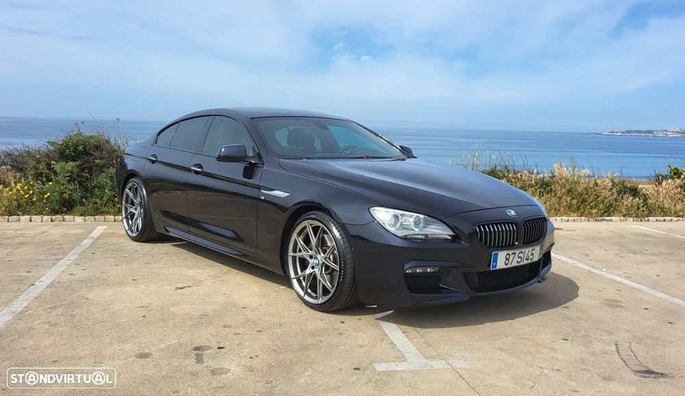BMW 640 Gran Coupé d M Sport Edition - 3