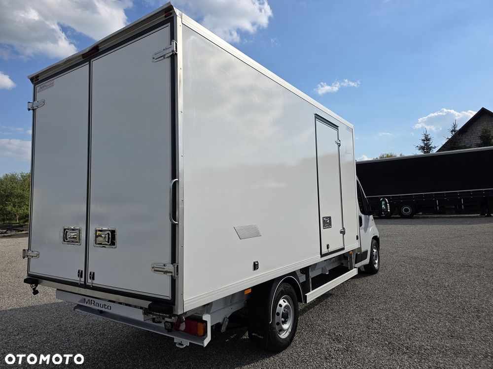 Fiat Ducato 160 km CHŁODNIA Nowy agregat - 6