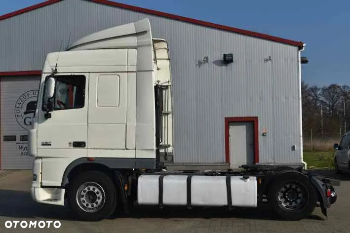 DAF XF 105.460 - 4
