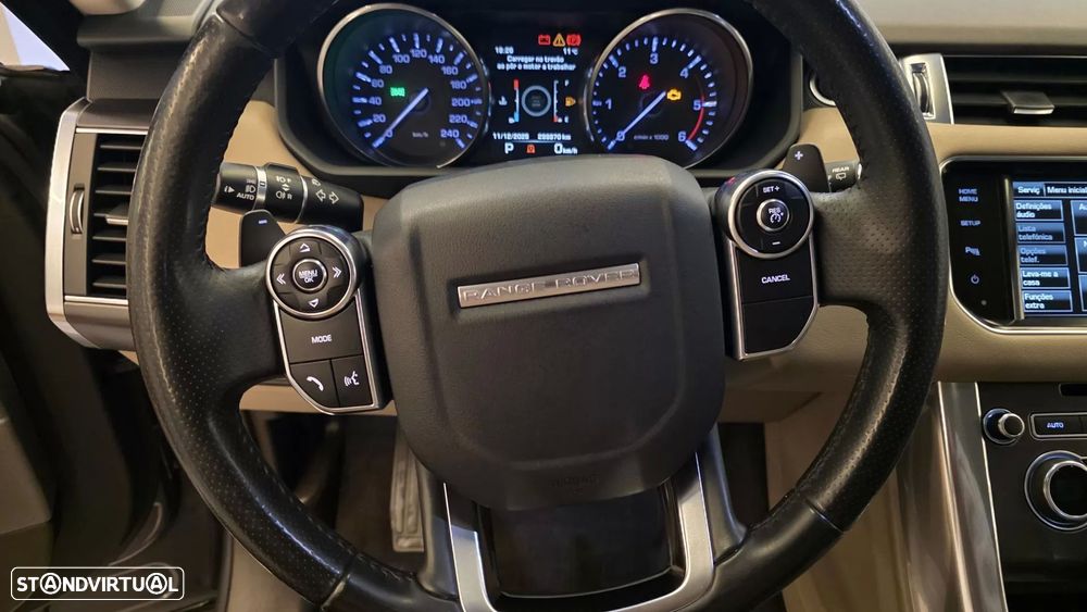 Land Rover Range Rover Sport D250 (SDV6) HSE Dynamic - 39