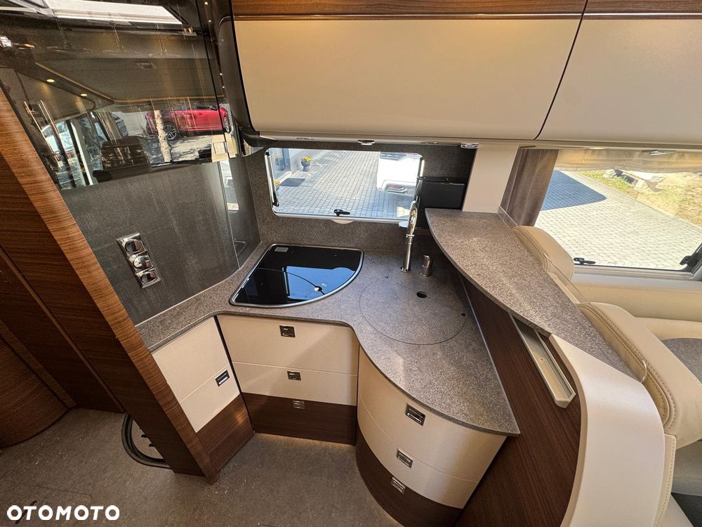 Carthago Chic C-Line I 5.0 QB  Model 2026, Mercedes, Automat - 17