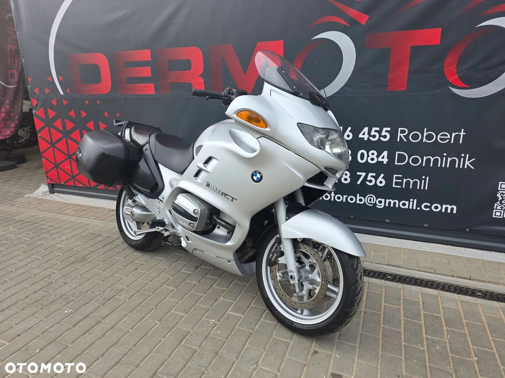 BMW R - 1