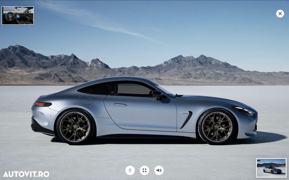 Mercedes-Benz AMG GT Coupe 63 4Matic+ - 7