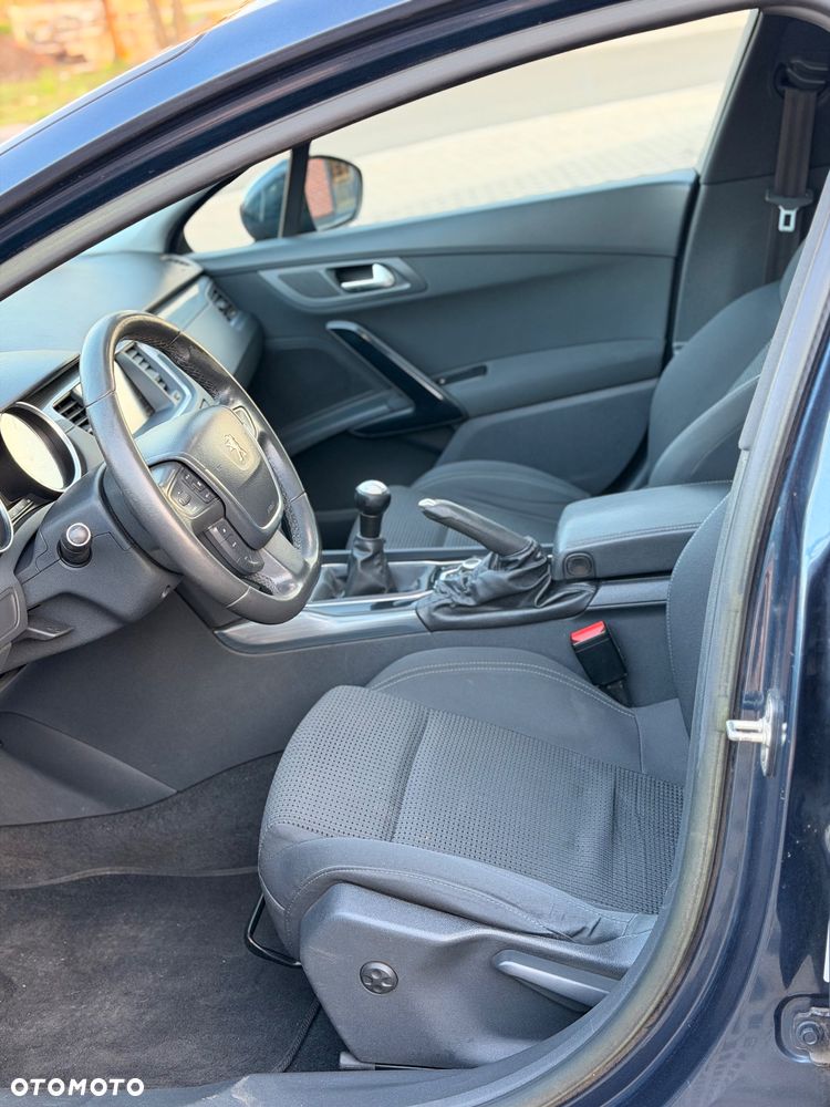 Peugeot 508 1.6 HDi Active - 15