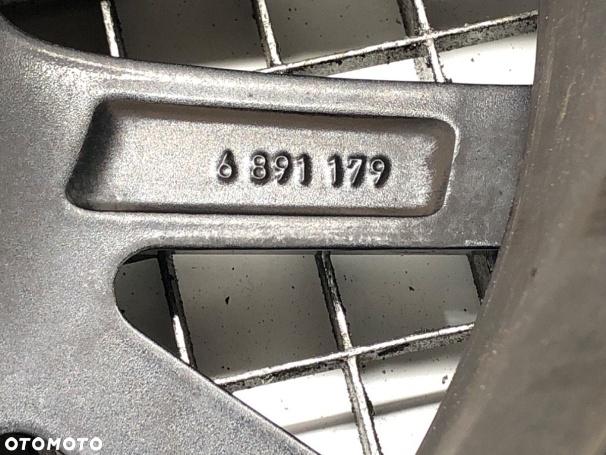FELGA ALUMINIOWA 18 7,5J 5X112 72,1 ET 50 - 899.00 PLN - BMW X1 (U11) 2022-2025 s-drive 2.0i 115kW - 7
