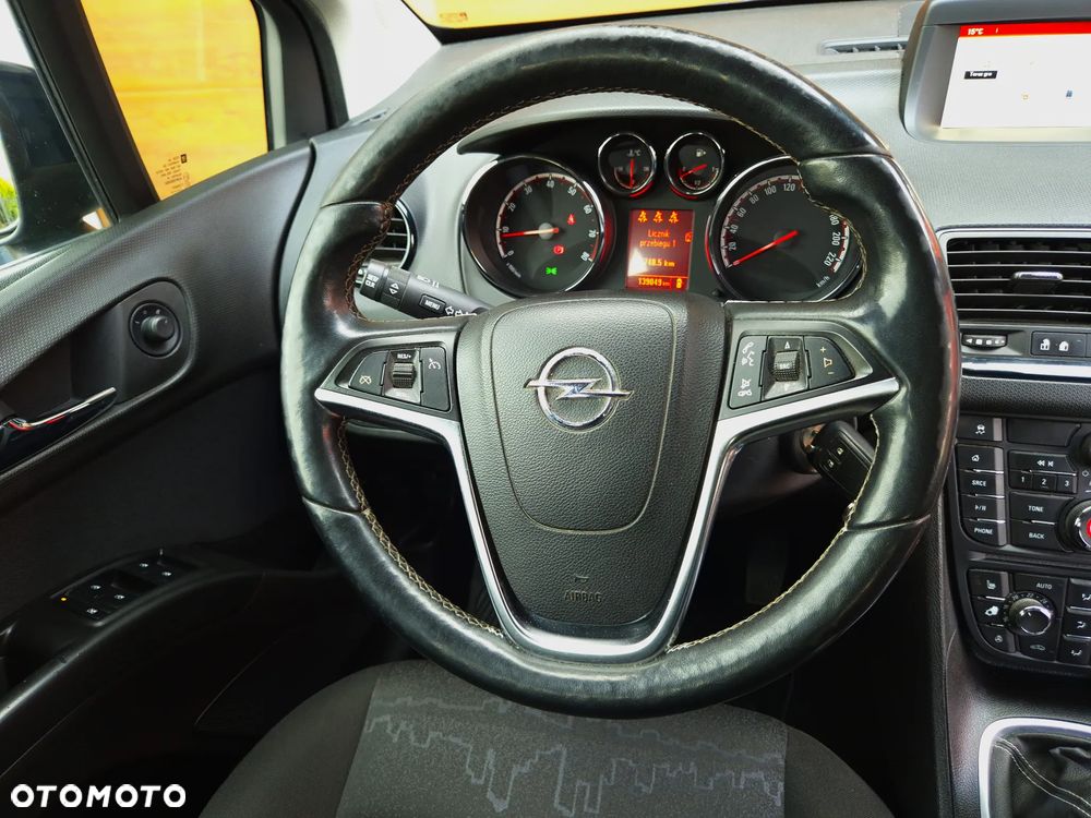 Opel Meriva 1.4 T Design Edition - 22