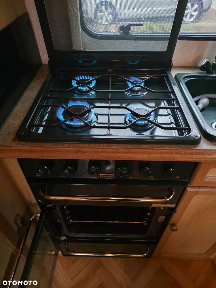 SWIFT Eccles Jade 2/3 osobowa przyczepa kempingowa - 10