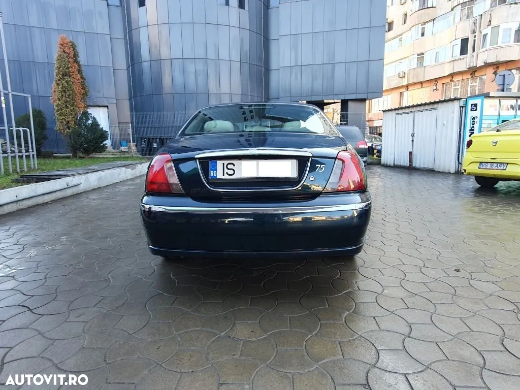 Rover 75 2.0 CDTi Special Edition - 5