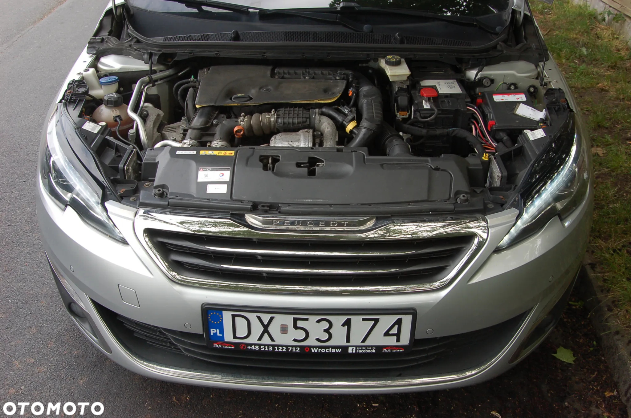 Peugeot 308 SW BlueHDi 120 EAT6 Stop & Start Allure - 12