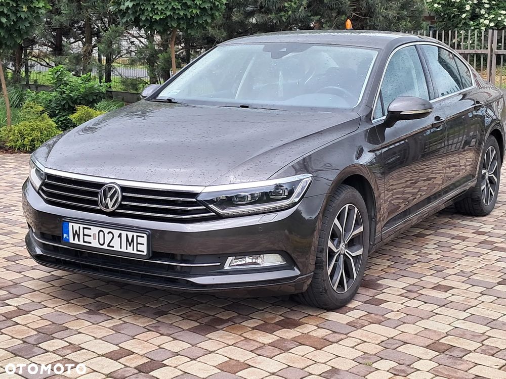 Volkswagen Passat 1.8 TSI BMT Comfortline - 7