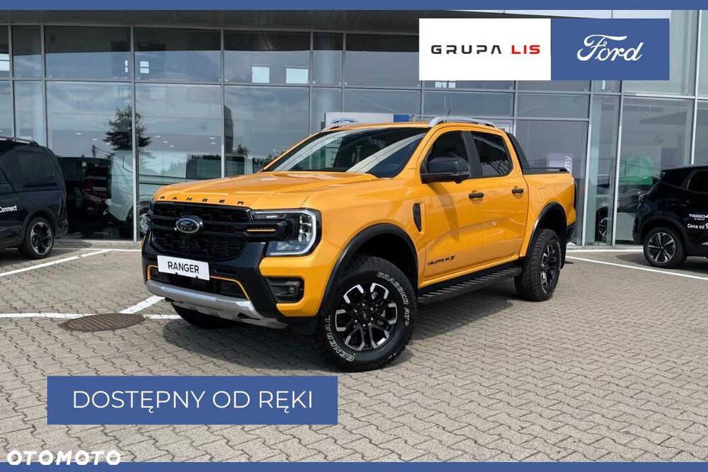 Ford Ranger - 1