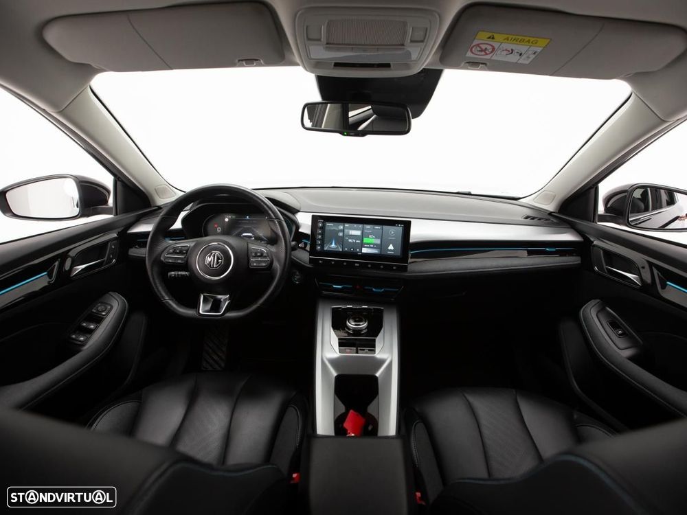 MG MG5 61 kWh Luxury - 6