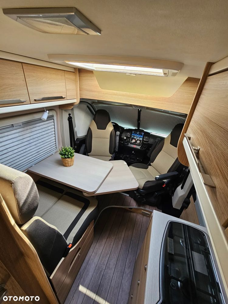 KNAUS Boxstar 600 2.3 BEZ Adbue L3H2 MAX doposażony kampervan - 13