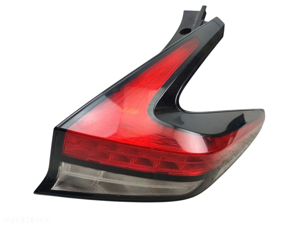 LAMPA PRAWY TYŁ NISSAN LEAF II ZE1 (2017-2025) 160kW 218KM 26550-5SH0A - 2